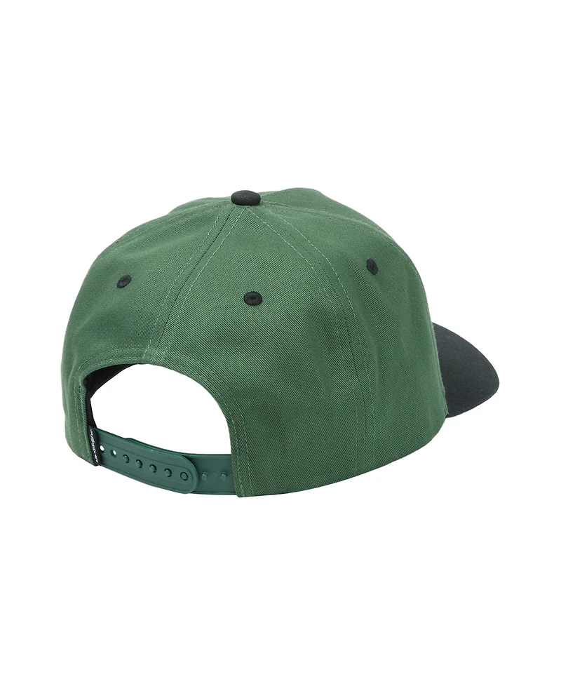 Quiksilver Men's Hawaii Made Baseball Hat