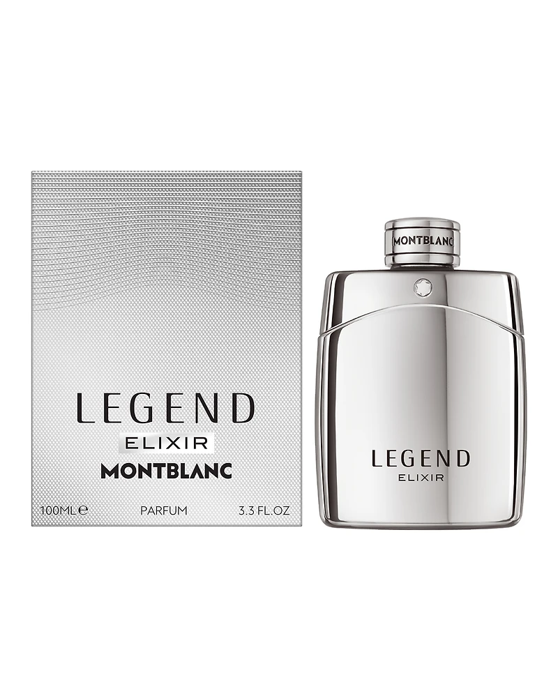 Montblanc Legend Elixir Parfum, 3.3 oz.