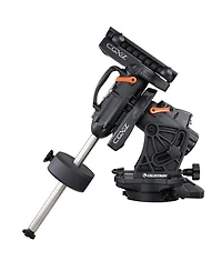 Celestron Cgx-l Computerized Equatorial Mount, 75 lb Load Capacity, Without Tripod