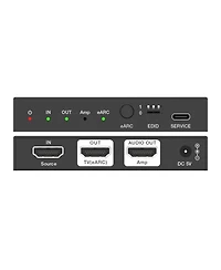 Dvdo Dvdo-AudioE-2 Hdmi 2.1 8K eARC Audio Extractor for Legacy Amplifiers