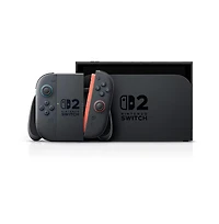 Nintendo Switch 2 256GB Mario Kart and Hyrule Warriors Bundle Console