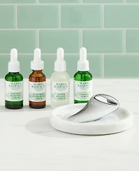 Mario Badescu 2-in-1 Stainless Steel Gua Sha Roller
