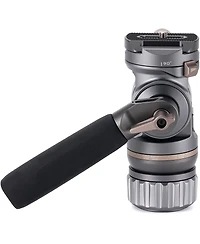 Tilta Travel Video Fluid Head with Flat Base