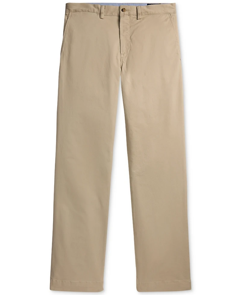 Polo Ralph Lauren Men's Stretch Classic-Fit Chino Pants