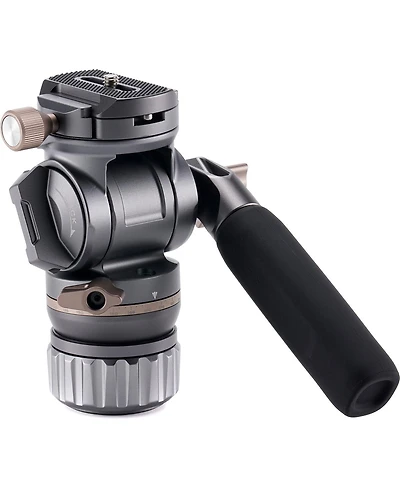 Tilta Travel Video Fluid Head with Flat Base