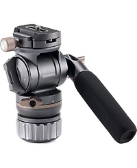 Tilta Travel Video Fluid Head with Flat Base