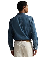 Polo Ralph Lauren Men's Classic-Fit Denim Shirt