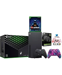 Microsoft Xbox Series X 1TB Heart Breaker Console