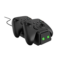 Microsoft Xbox Series X 1TB Digital Console with Extra Controller, Charge Dock, MightySkins Code and 1 Year Warranty