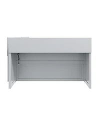 Streamdale Furniture Daybed with Storage Cabinets