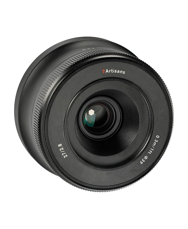 7artisans Af 27mm f/2.8 Stm Lens for Nikon Z
