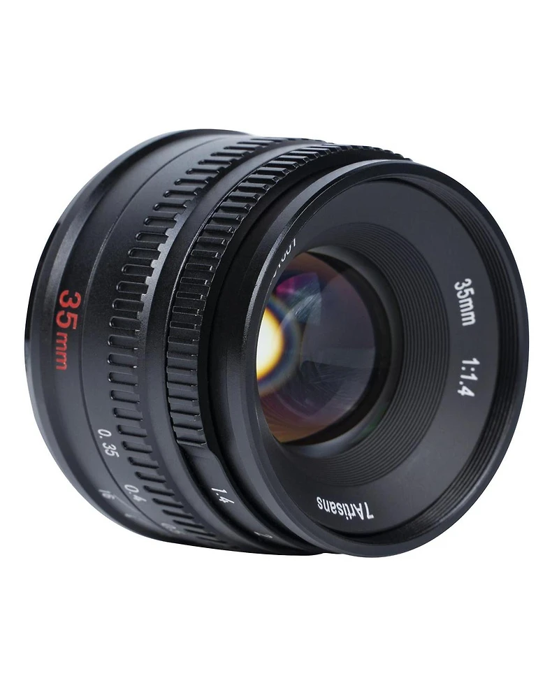 7artisans 35mm f/1.4 Lens for Sony E