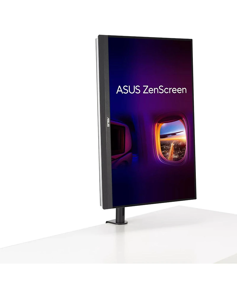 Asus ZenScreen MB27ACF 27" Class Wqhd Led Monitor - 16:9