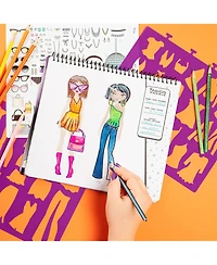 Fashion Angels Design: Sketch Set