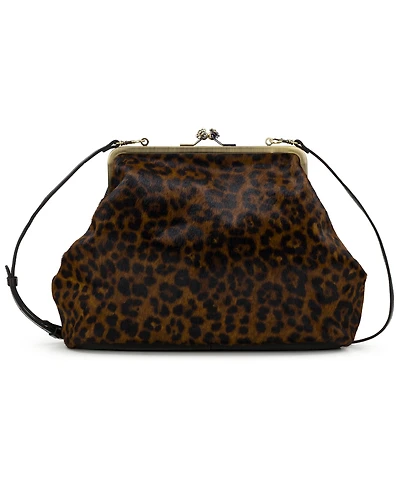 Patricia Nash Vivienne Exotics Frame Clutch Handbag