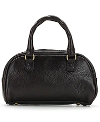 Patricia Nash Exotics Mini Pomezia Chain Crossbody Handbag