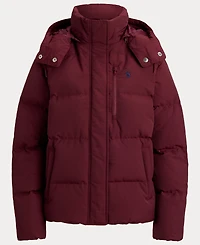 Polo Ralph Lauren Women's Mid-Weight Down Puffer Jacket