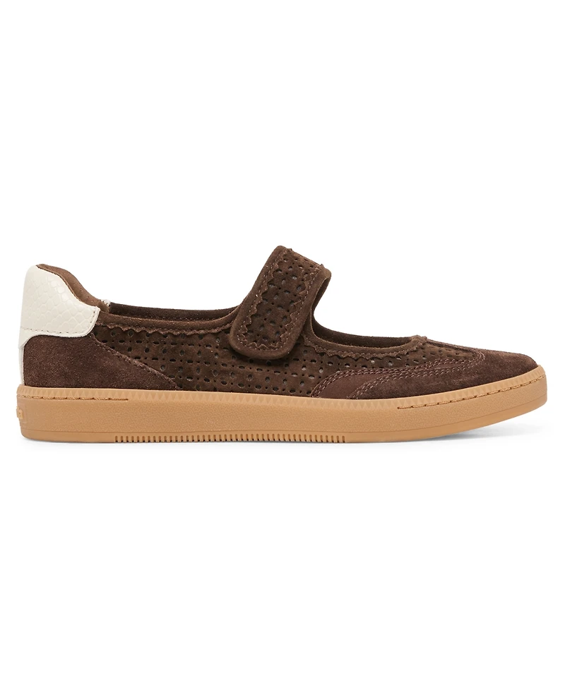 Dolce Vita Women's Nanet Round Toe Mary Jane Sneakers