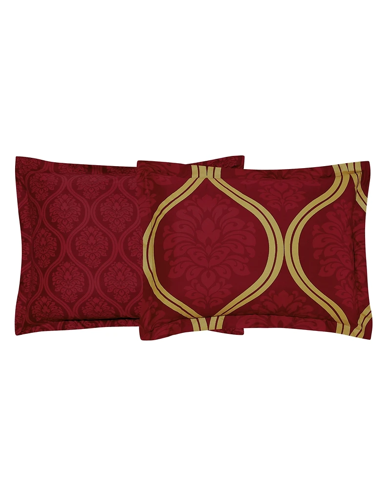 Macy's Ogee Fade-resistant 8-Piece Comforter Sets