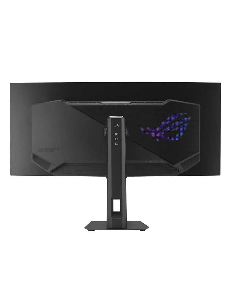 Asus Rog Strix XG34WCDG 34" 21:9 UltraWide Qhd 175Hz Qd-oled Curved Gaming Monitor