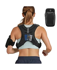 Vevor 16lb Weighted Vest for Men Women Workout Equipment for Strength Training