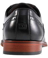 Tommy Hilfiger Men's Bronty Plain-Toe American Derby Shoes