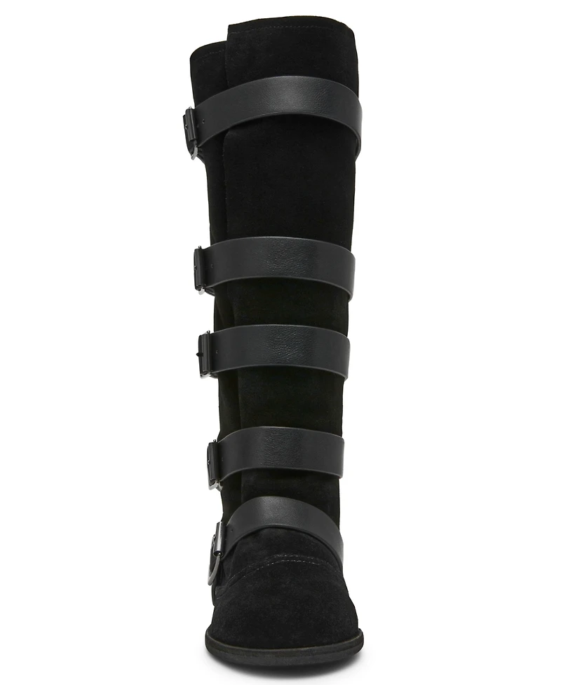 Steve Madden Women's Indio Tall Belted Boots