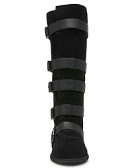 Steve Madden Women's Indio Tall Belted Boots
