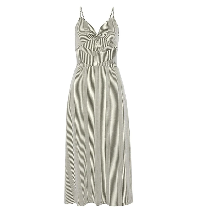 Lascana Women's Twist Front Dress