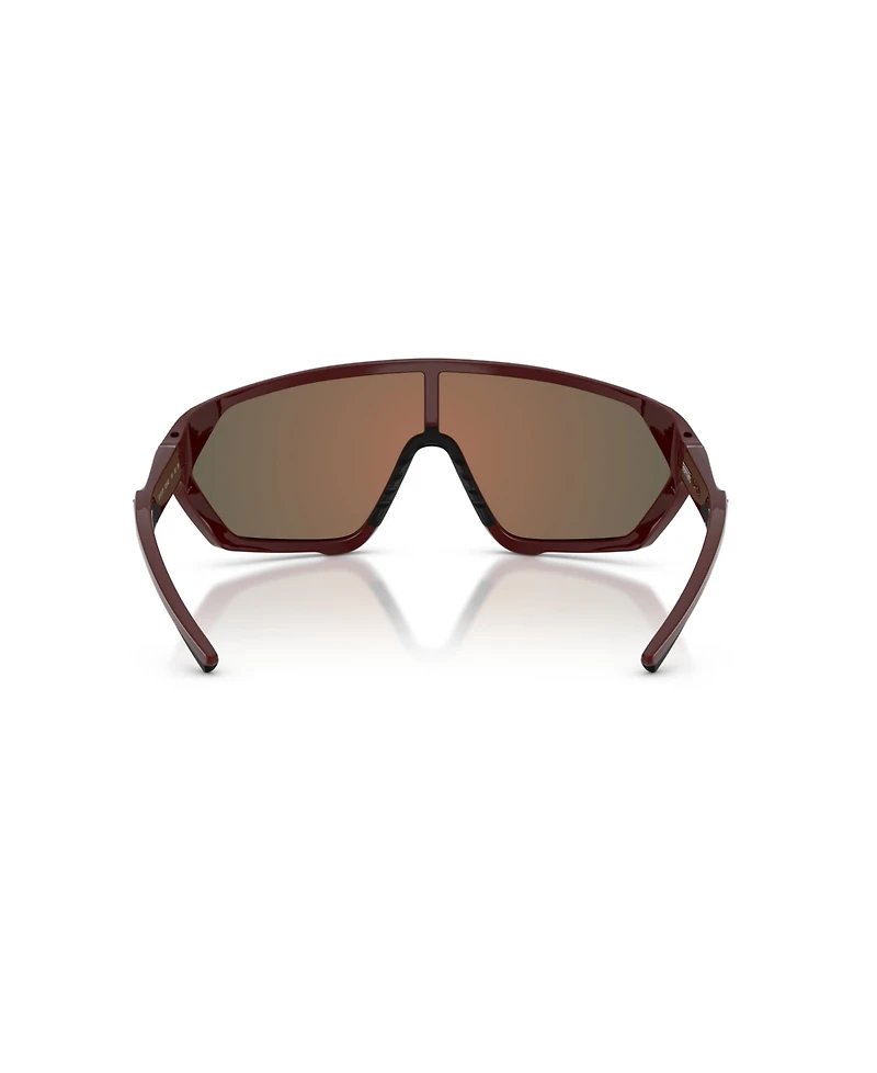 Scuderia Ferrari Men's Sunglasses