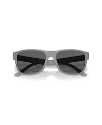 Emporio Armani Men's Polarized Sunglasses, EA4243