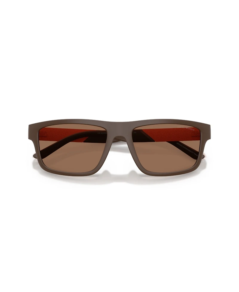 Emporio Armani Men's Sunglasses, EA4244U