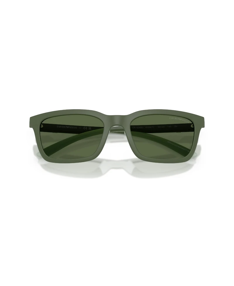 Emporio Armani Men's Sunglasses, EA4249U