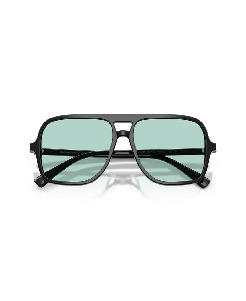 Emporio Armani Men's Sunglasses, EA4252U