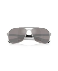Prada Linea Rossa Men's Sunglasses, Ps A53S