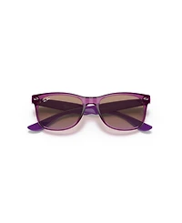Ray-Ban Jr New Wayfarer Kids Sunglasses, RB9052SF