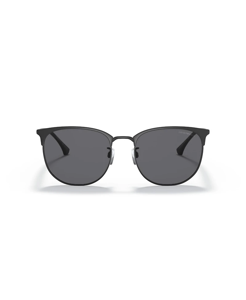 Emporio Armani Men's Polarized Sunglasses, EA2122D