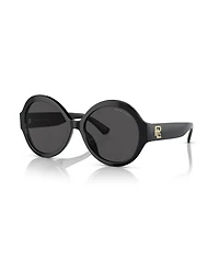 Ralph Lauren Women's The Farrah Sunglasses, RL8207U