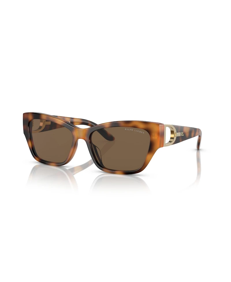 Ralph Lauren Women'sThe Audrey Sunglasses, RL8206U