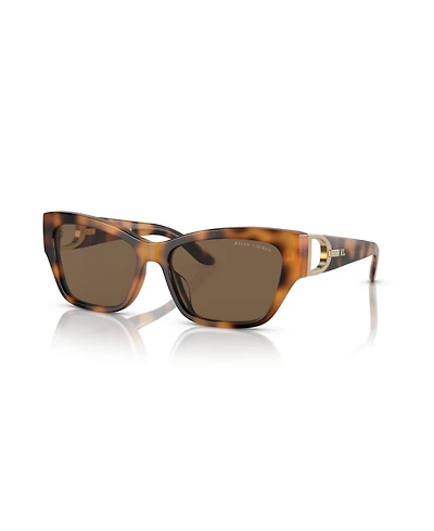 Ralph Lauren Women'sThe Audrey Sunglasses, RL8206U