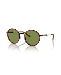 Ralph Lauren Men's The Clubman Sunglasses, RL7081