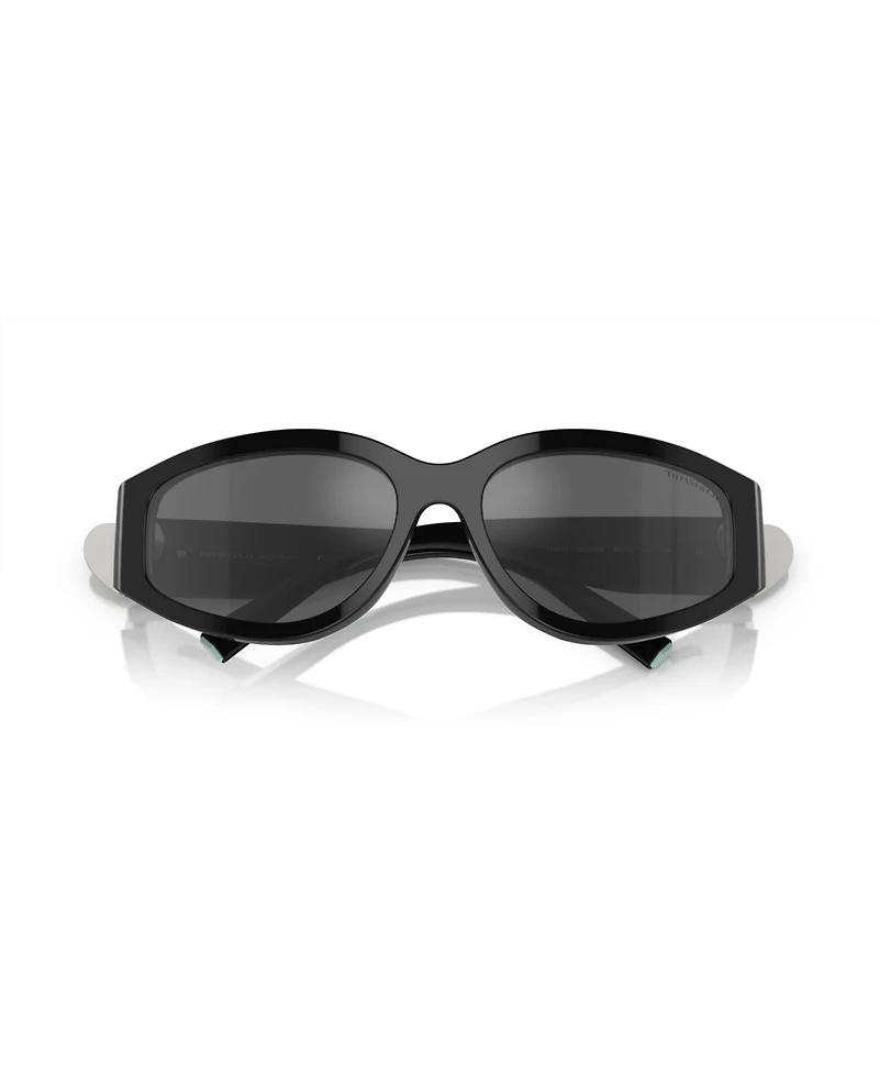Tiffany & Co. Women's Sunglasses, Mirror TF4217