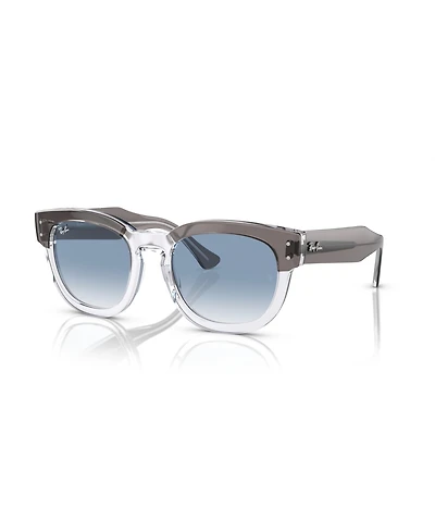 Ray-Ban Unisex Mega Hawkeye Sunglasses, RB0298SF