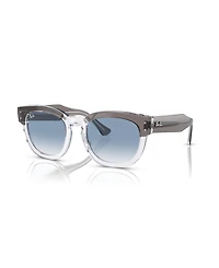 Ray-Ban Unisex Mega Hawkeye Sunglasses, RB0298SF