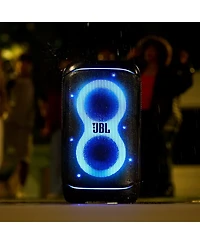Jbl PartyBox 520 Portable Party Speaker Bundle with gSport Cargo Sleeve