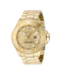 Invicta Men's 48613 Grand Diver Quartz 3 Hand Dial Watch