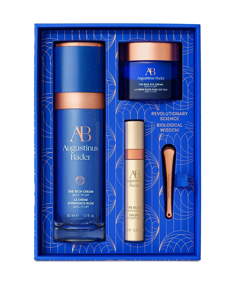 Augustinus Bader 3-Piece The Rich Rejuvenation Trio