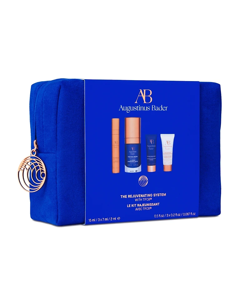 Augustinus Bader 4-Piece The Rejuvenating System