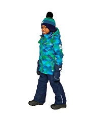 Deux par Little and Big Boy's (6-14) Two Piece Play Snowsuit