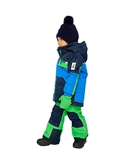 Deux par Little and Big Boy's (6-14) Two Piece Play Snowsuit